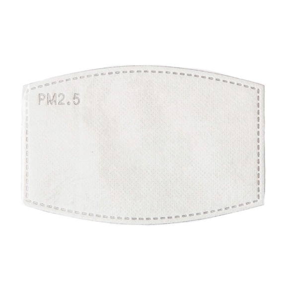 COACH • Uni Face Mask With Mini Vintage Rose Print - Picture 4 of 6